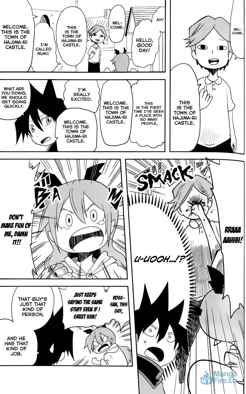 Read Senyuu. chapter 10 image 2 on Lezhin