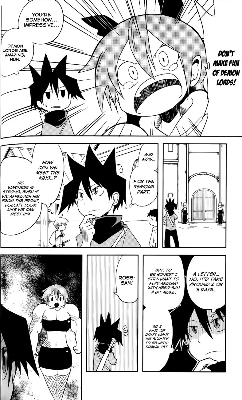 Read Senyuu. chapter 10 image 3 on Lezhin