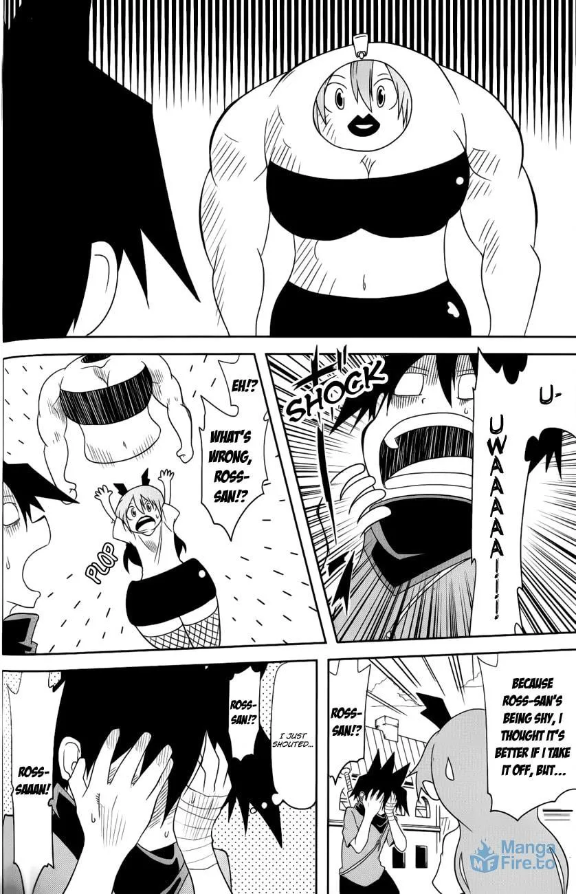 Read Senyuu. chapter 10 image 5 on Lezhin