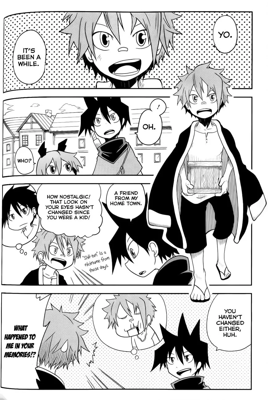 Read Senyuu. chapter 10 image 7 on Lezhin