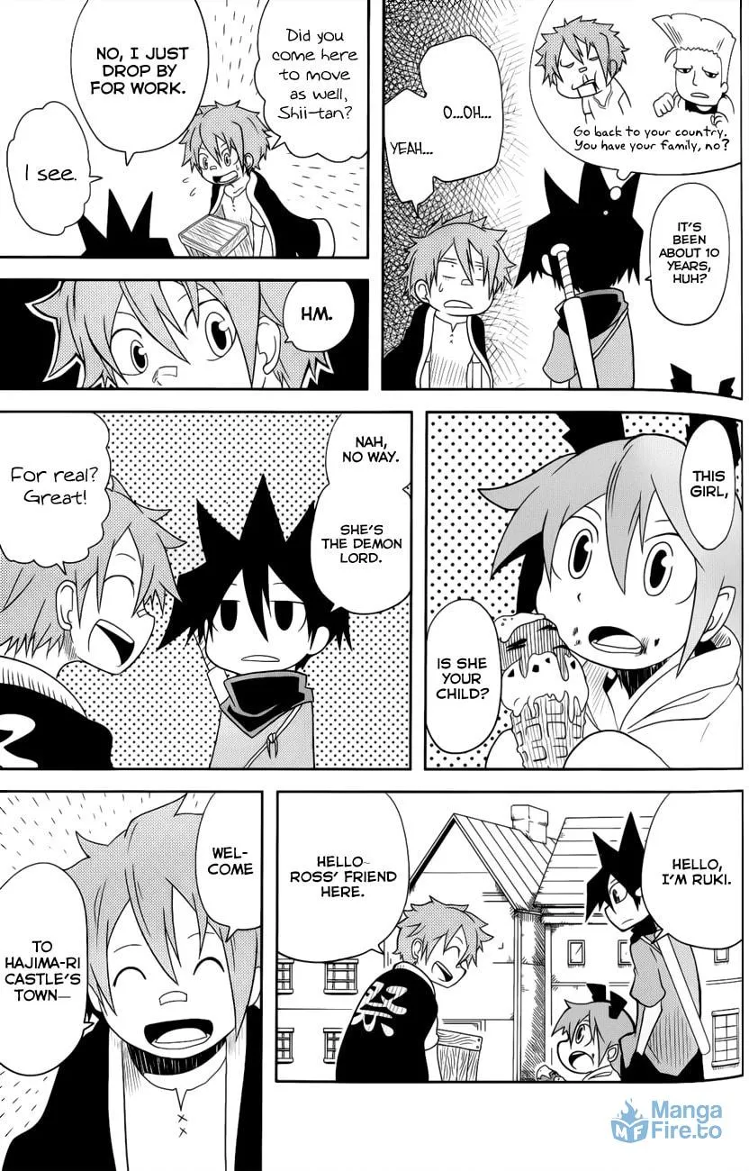 Read Senyuu. chapter 10 image 8 on Lezhin