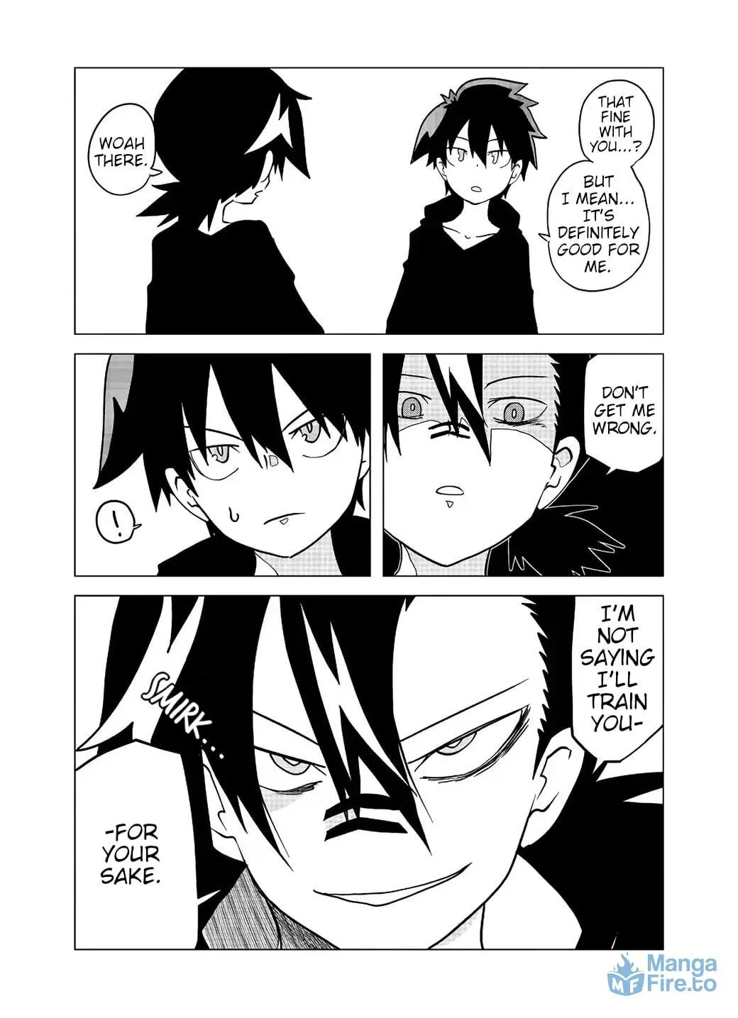 Read Senyuu. chapter 100 image 2 on Lezhin