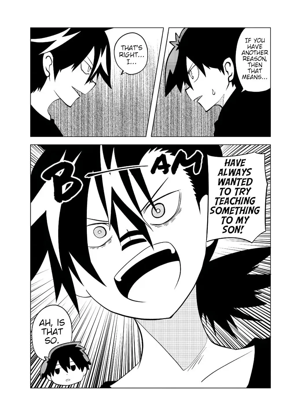 Read Senyuu. chapter 100 image 3 on Lezhin