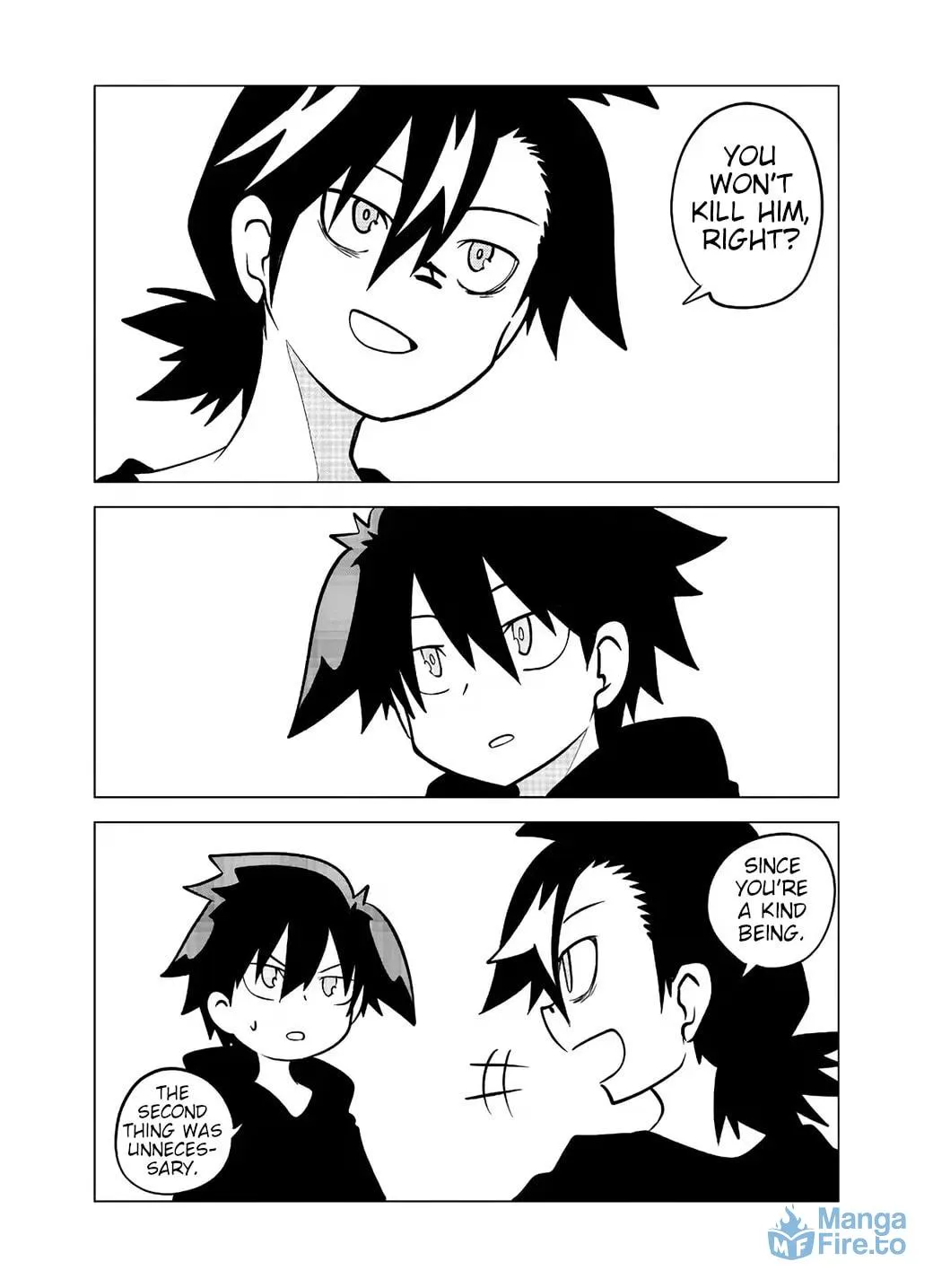 Read Senyuu. chapter 100 image 5 on Lezhin