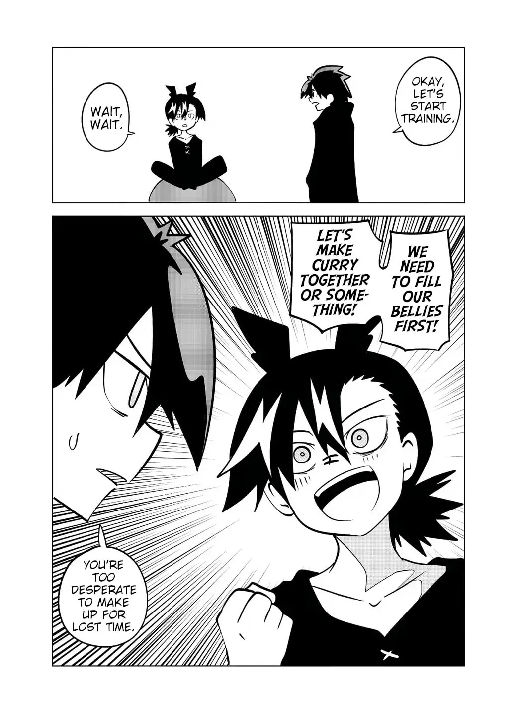 Read Senyuu. chapter 100 image 6 on Lezhin