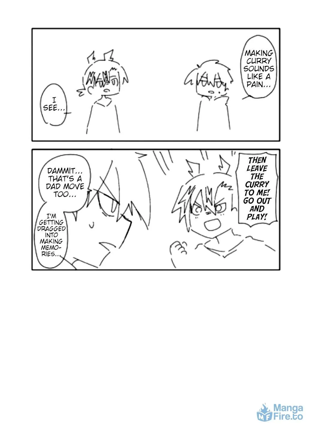 Read Senyuu. chapter 100 image 8 on Lezhin