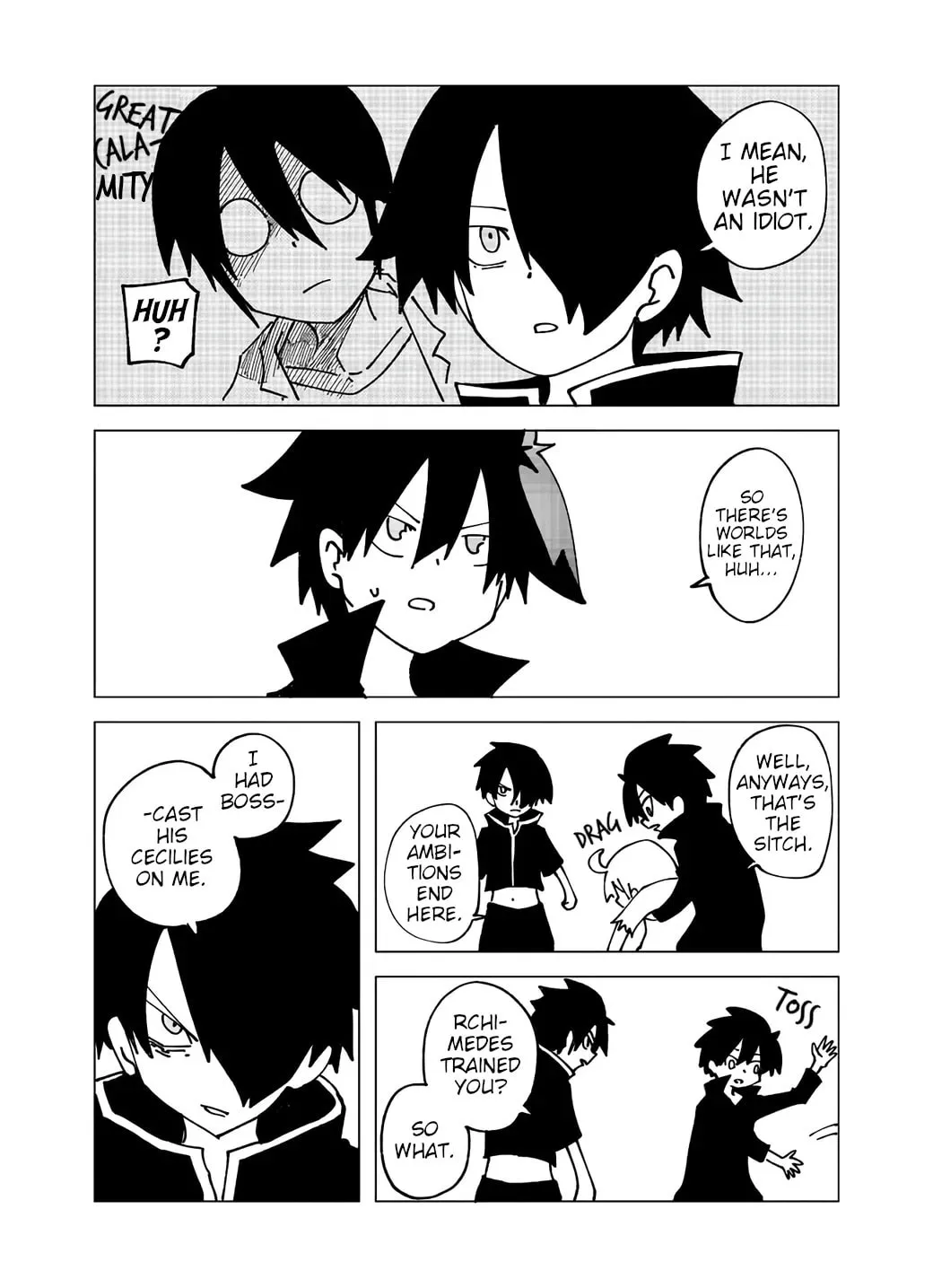 Read Senyuu. chapter 101 image 1 on Lezhin