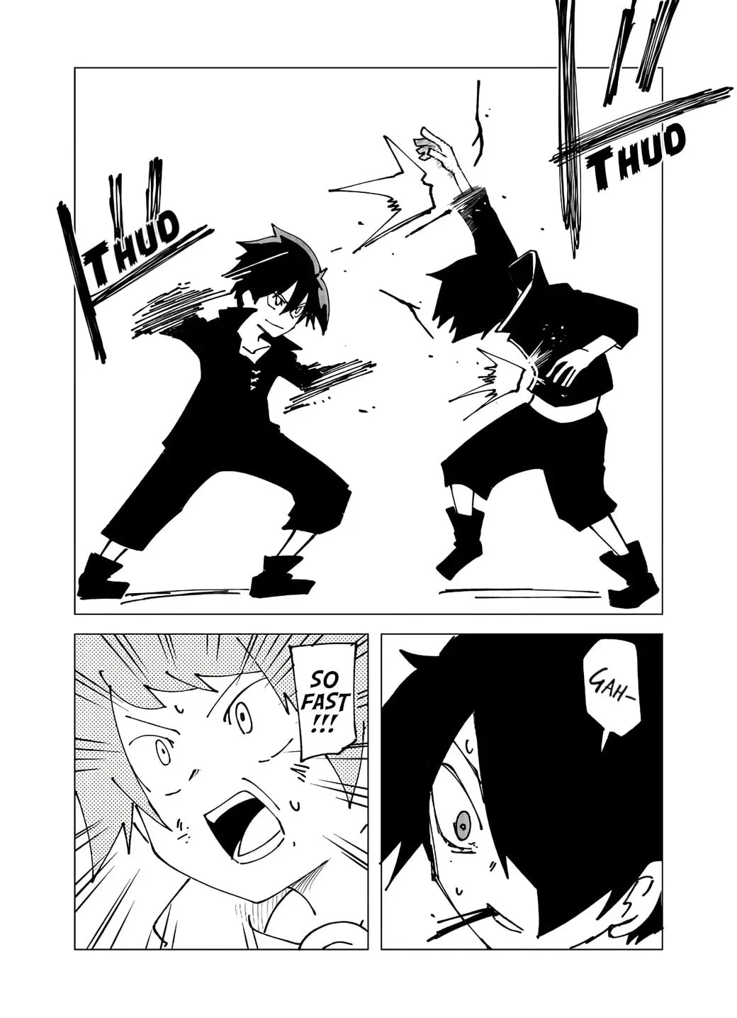 Read Senyuu. chapter 101 image 3 on Lezhin