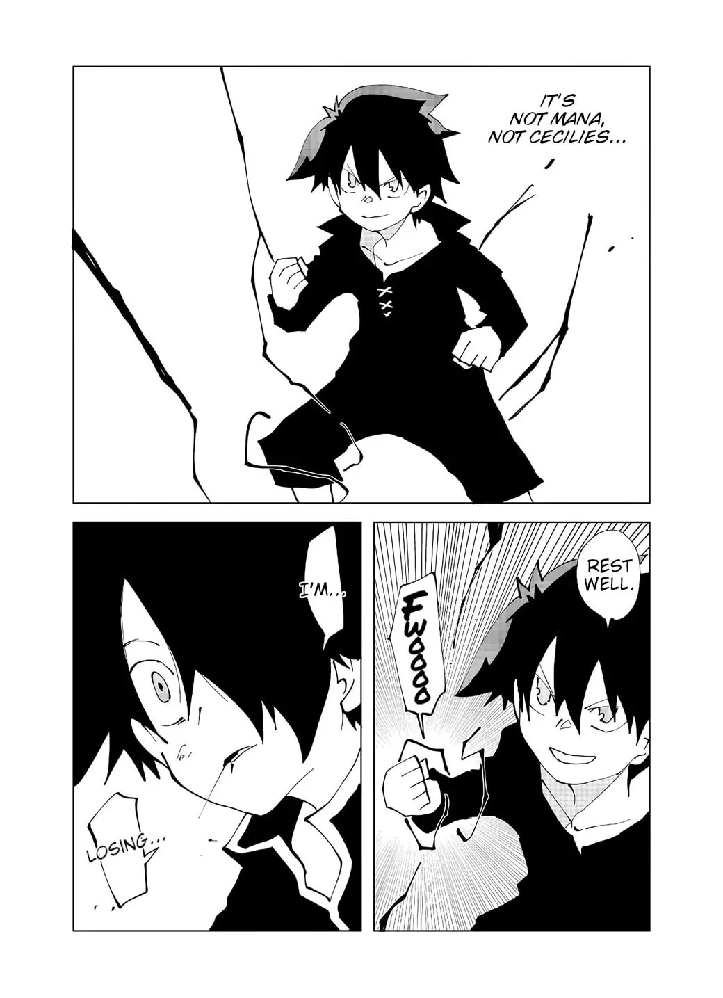 Read Senyuu. chapter 101 image 4 on Lezhin