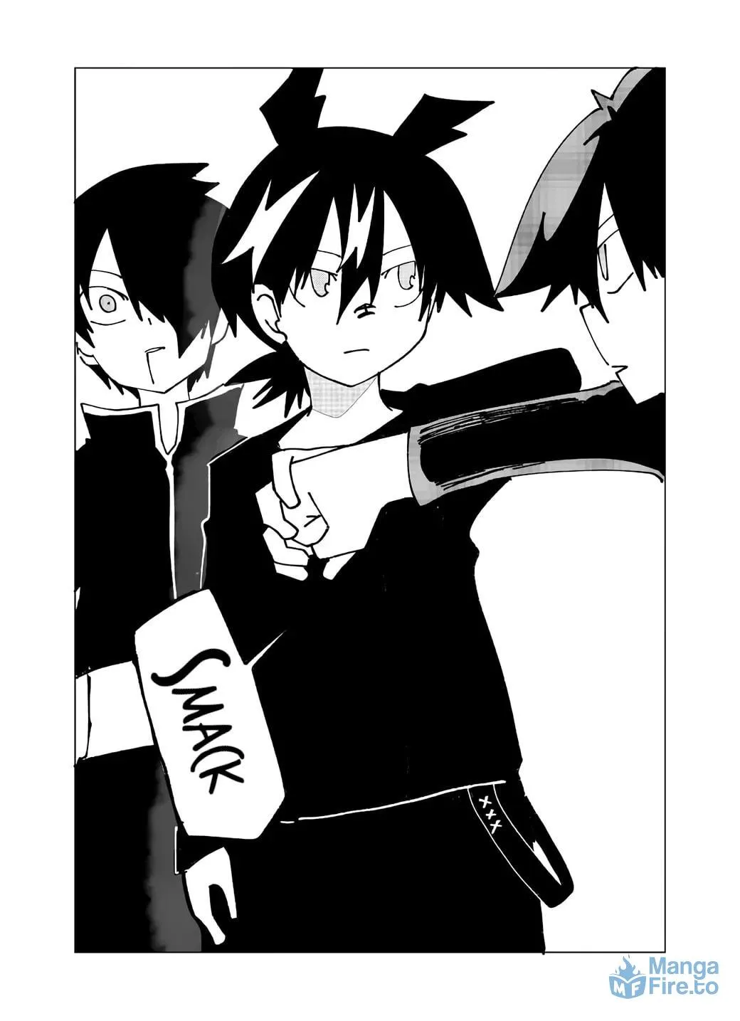 Read Senyuu. chapter 101 image 5 on Lezhin