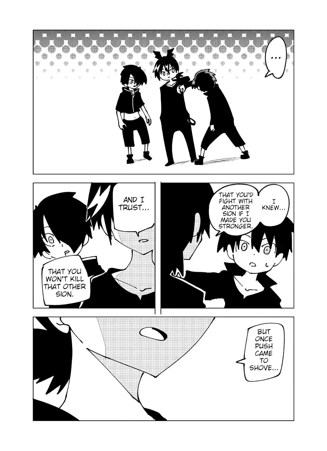 Read Senyuu. chapter 101 image 6 on Lezhin