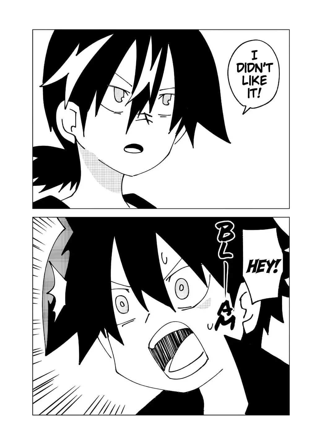 Read Senyuu. chapter 101 image 7 on Lezhin