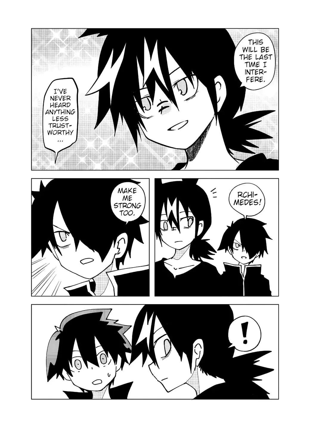 Read Senyuu. chapter 102 image 1 on Lezhin