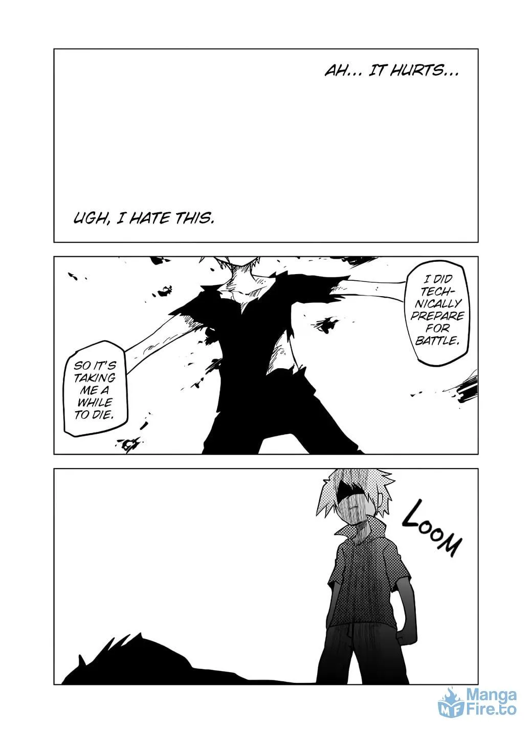 Read Senyuu. chapter 102 image 5 on Lezhin