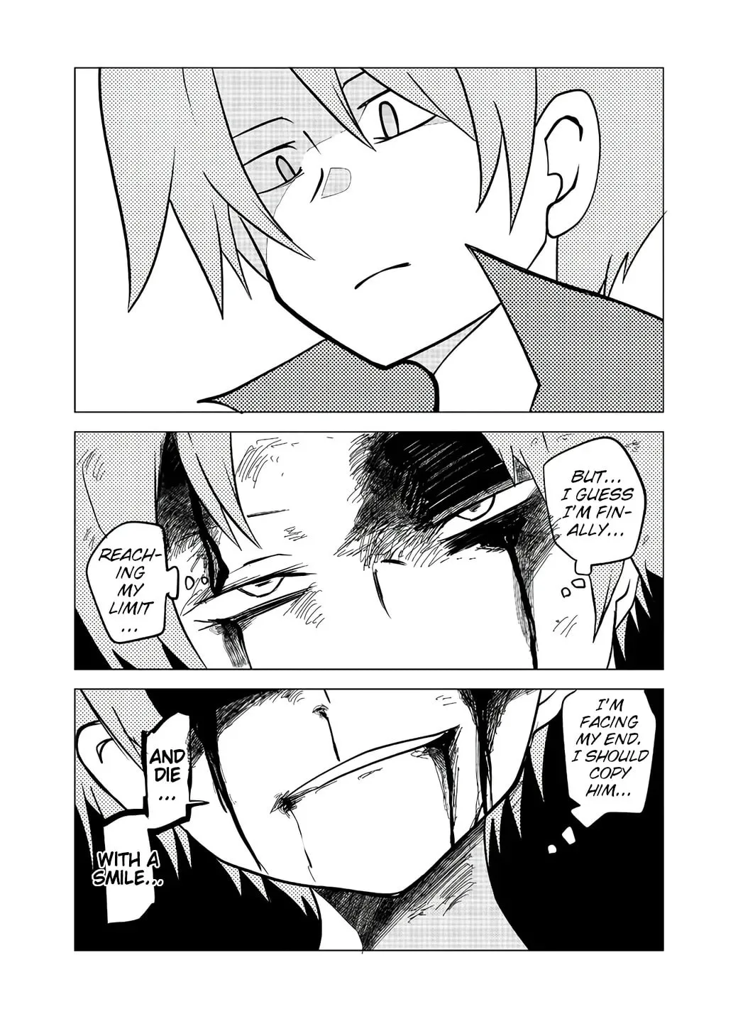 Read Senyuu. chapter 102 image 6 on Lezhin