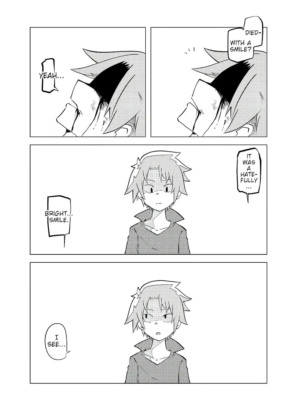 Read Senyuu. chapter 103 image 1 on Lezhin