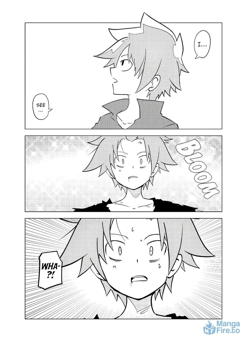 Read Senyuu. chapter 103 image 2 on Lezhin