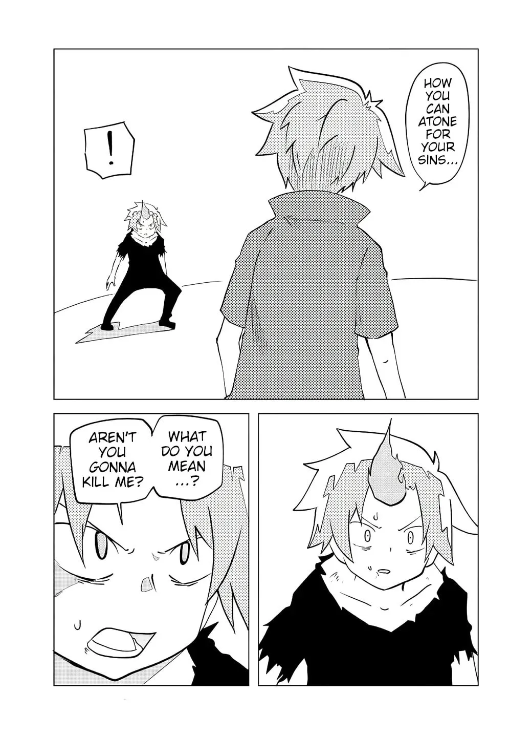 Read Senyuu. chapter 103 image 4 on Lezhin