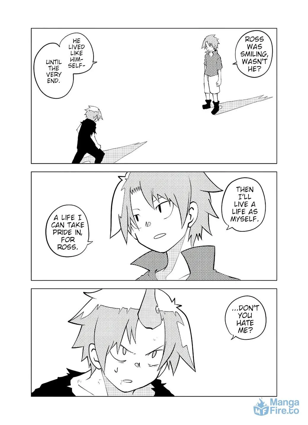 Read Senyuu. chapter 103 image 5 on Lezhin