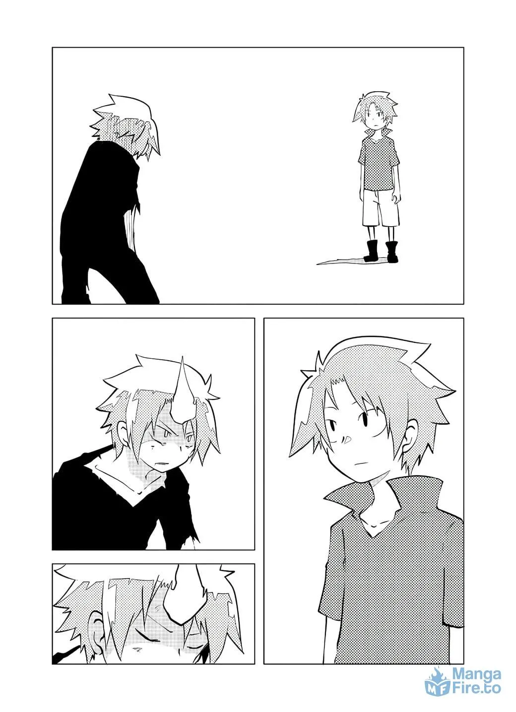 Read Senyuu. chapter 104 image 2 on Lezhin