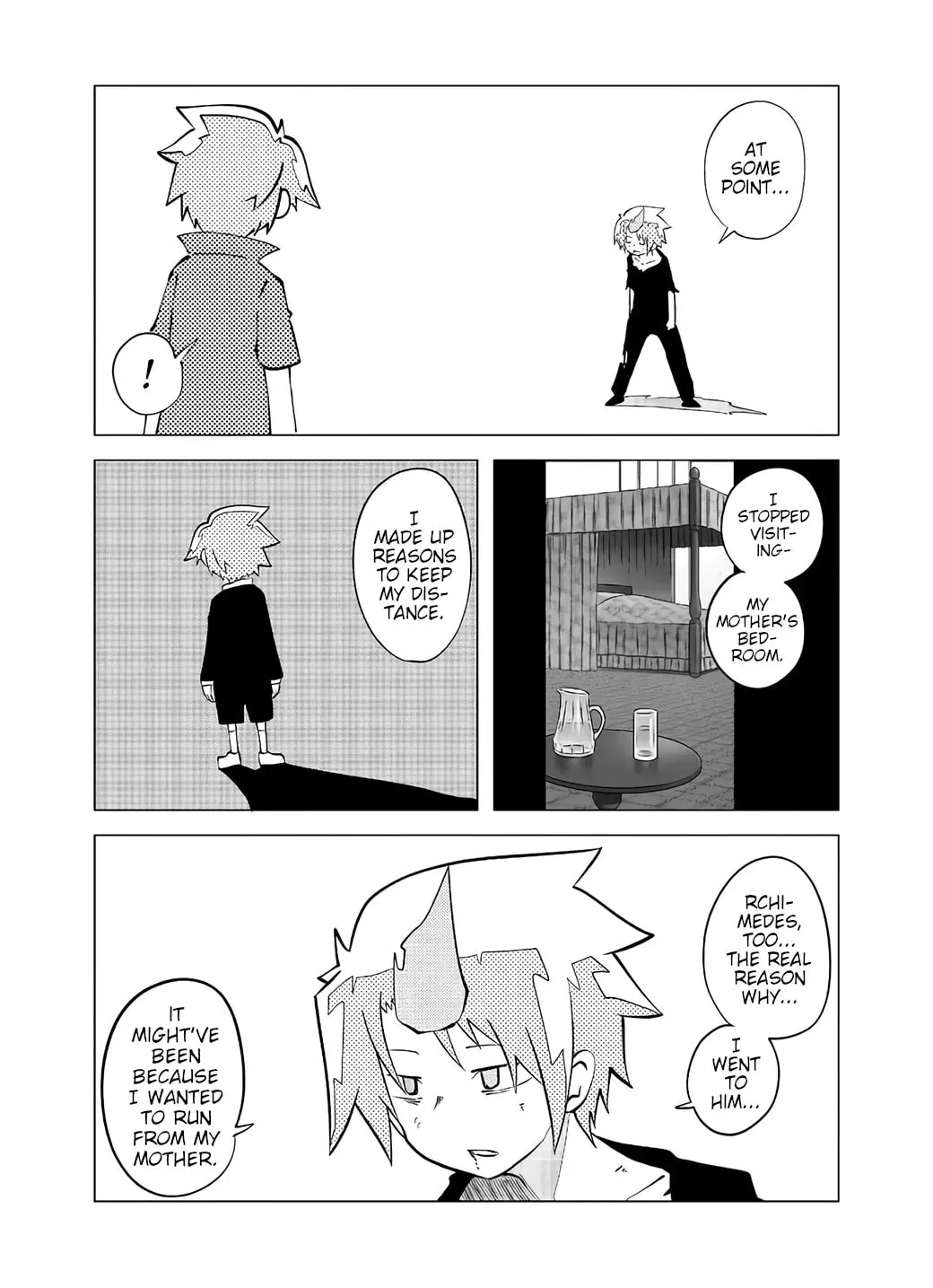 Read Senyuu. chapter 104 image 3 on Lezhin