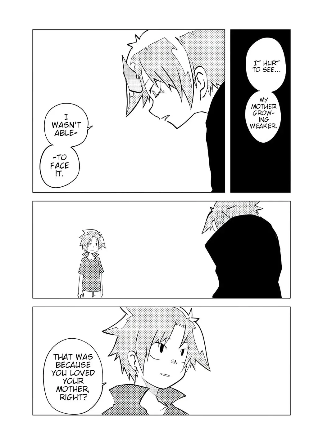Read Senyuu. chapter 104 image 4 on Lezhin