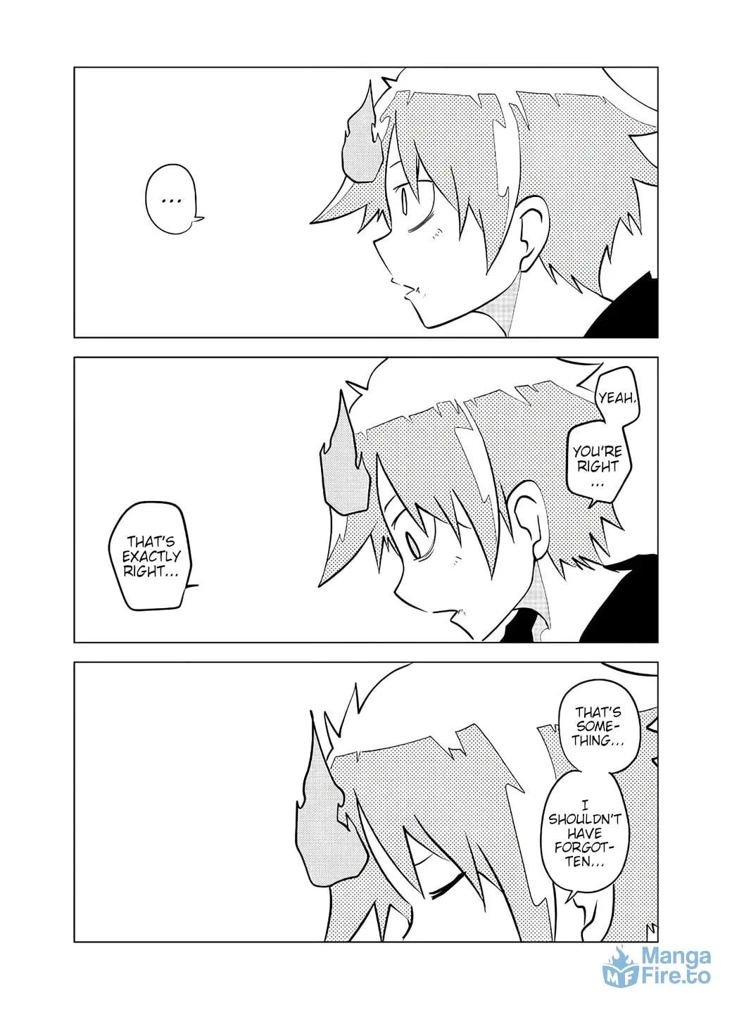 Read Senyuu. chapter 104 image 5 on Lezhin
