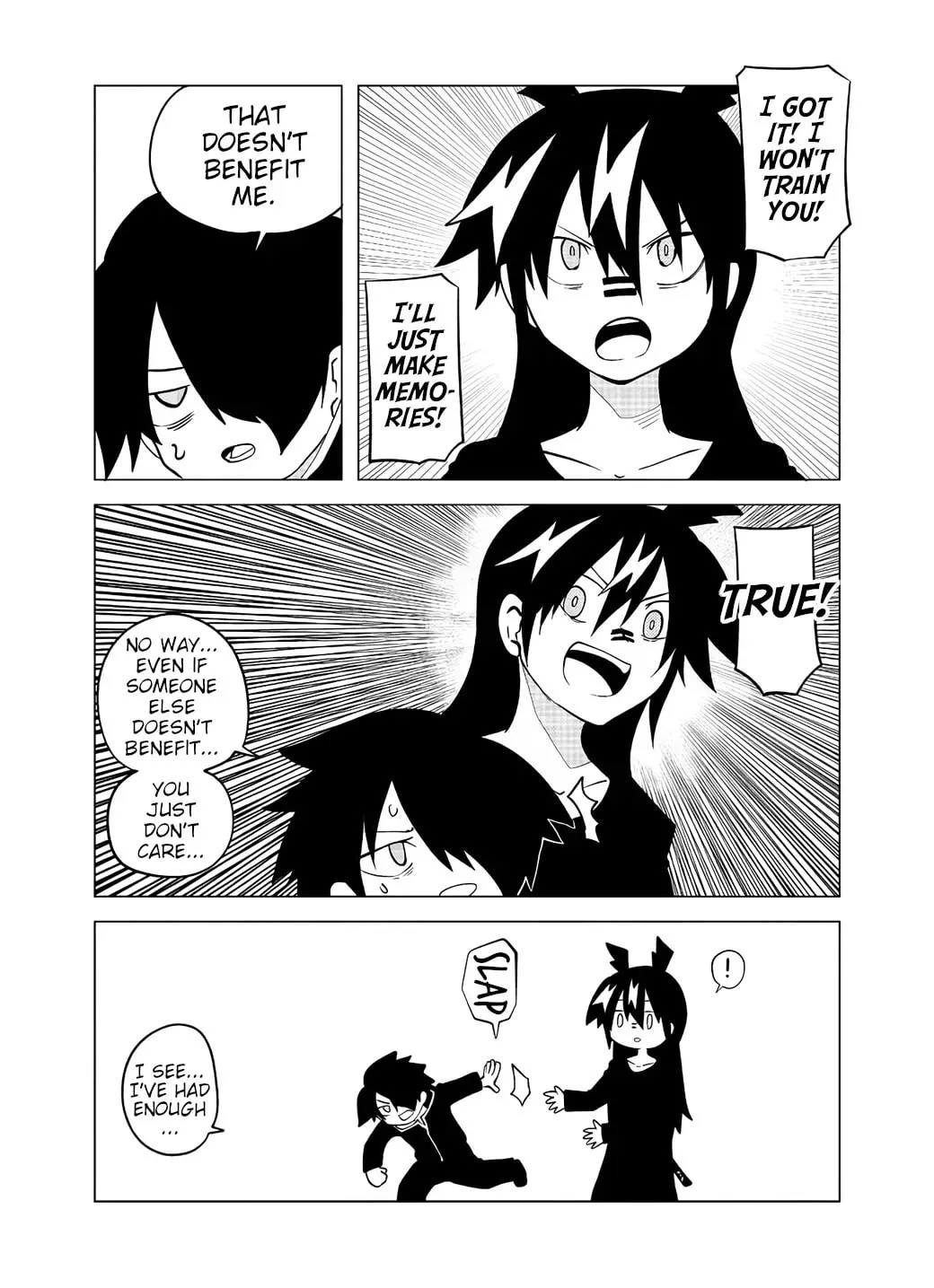 Read Senyuu. chapter 105 image 1 on Lezhin