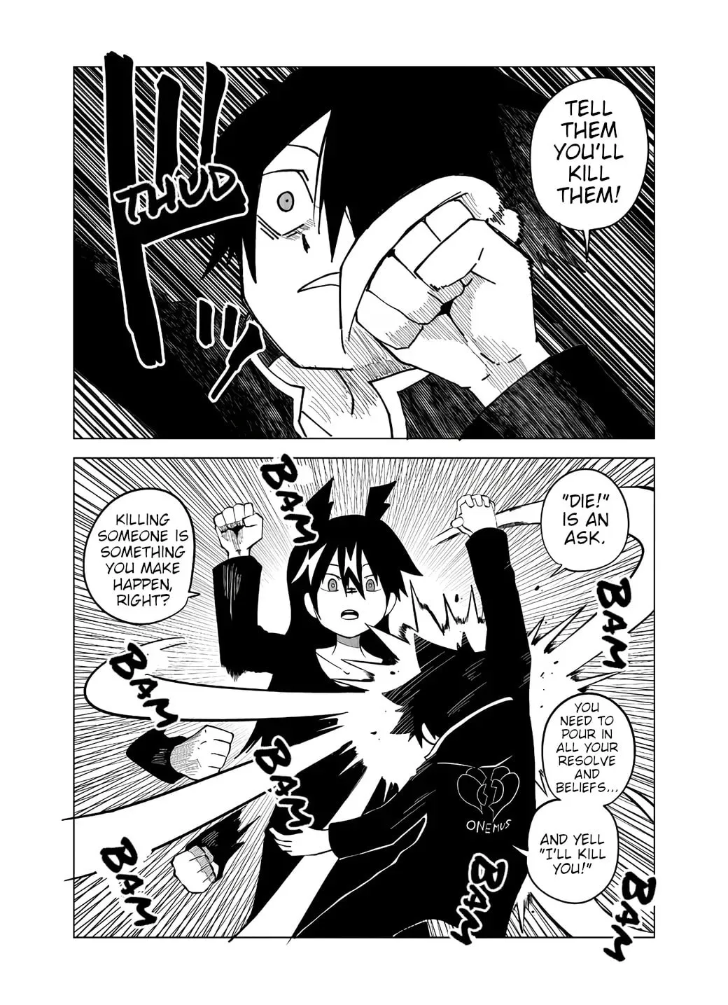 Read Senyuu. chapter 105 image 4 on Lezhin