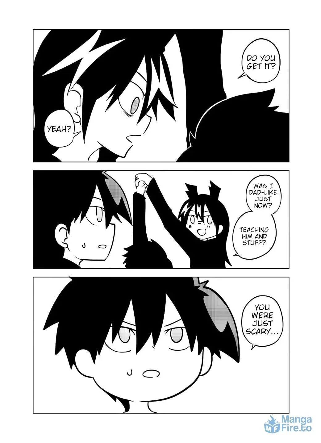 Read Senyuu. chapter 105 image 5 on Lezhin