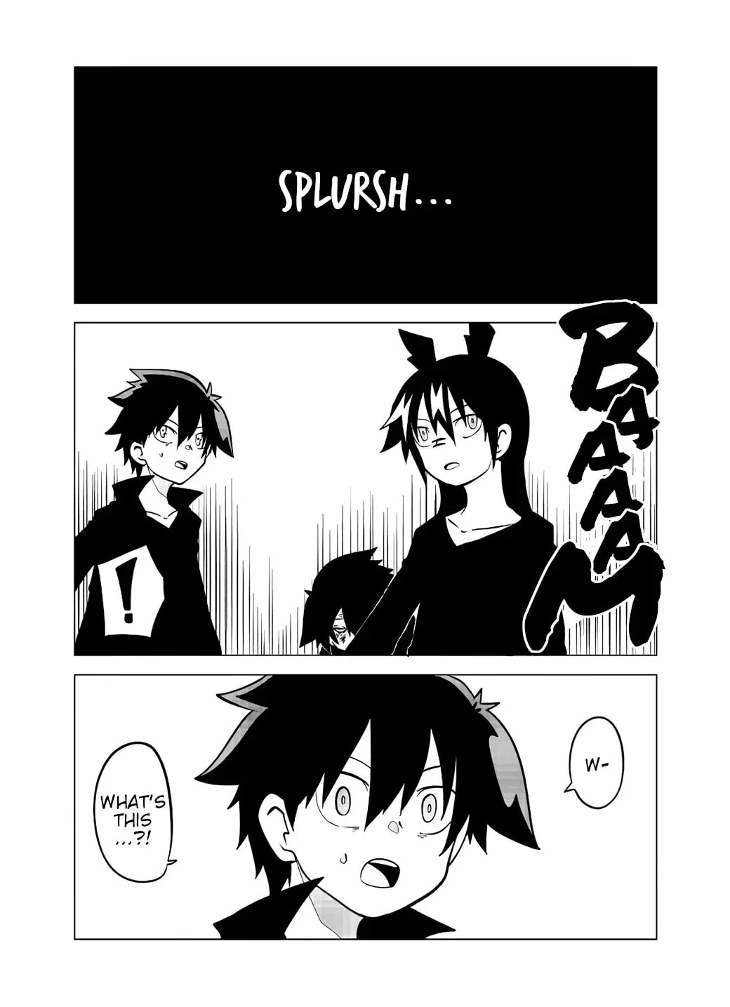 Read Senyuu. chapter 105 image 6 on Lezhin