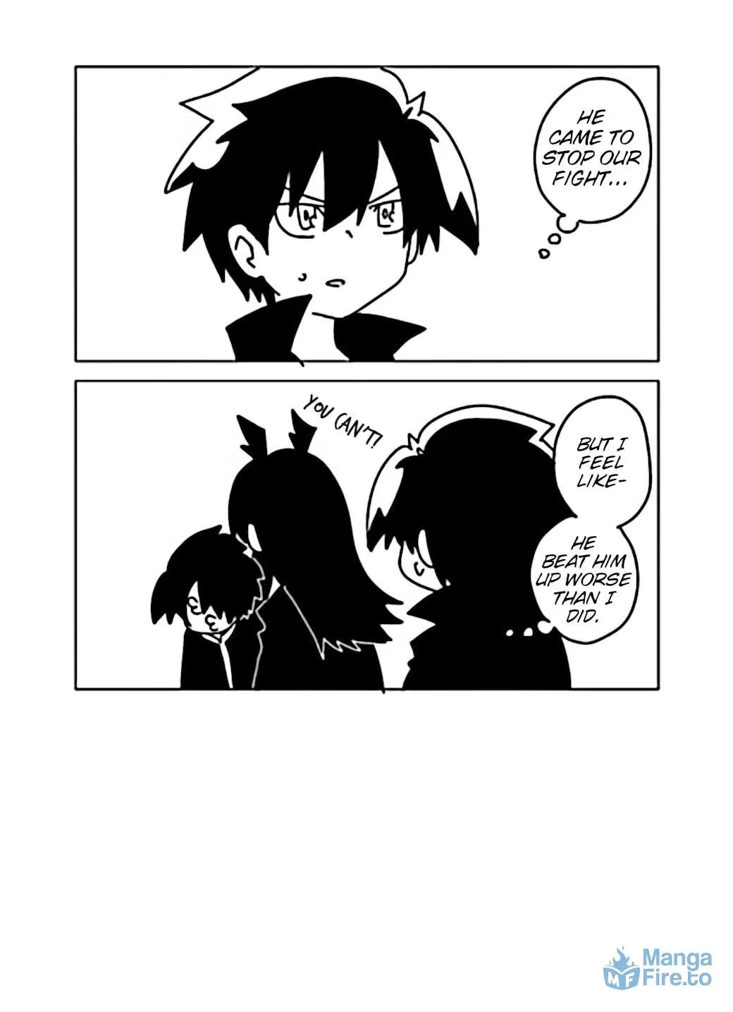 Read Senyuu. chapter 105 image 8 on Lezhin