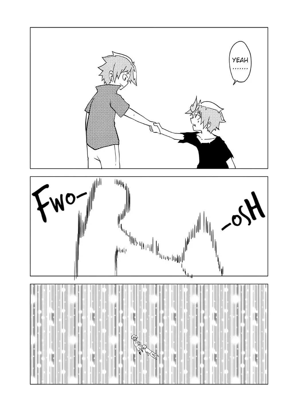 Read Senyuu. chapter 106 image 1 on Lezhin