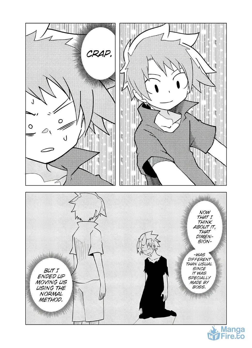 Read Senyuu. chapter 106 image 2 on Lezhin