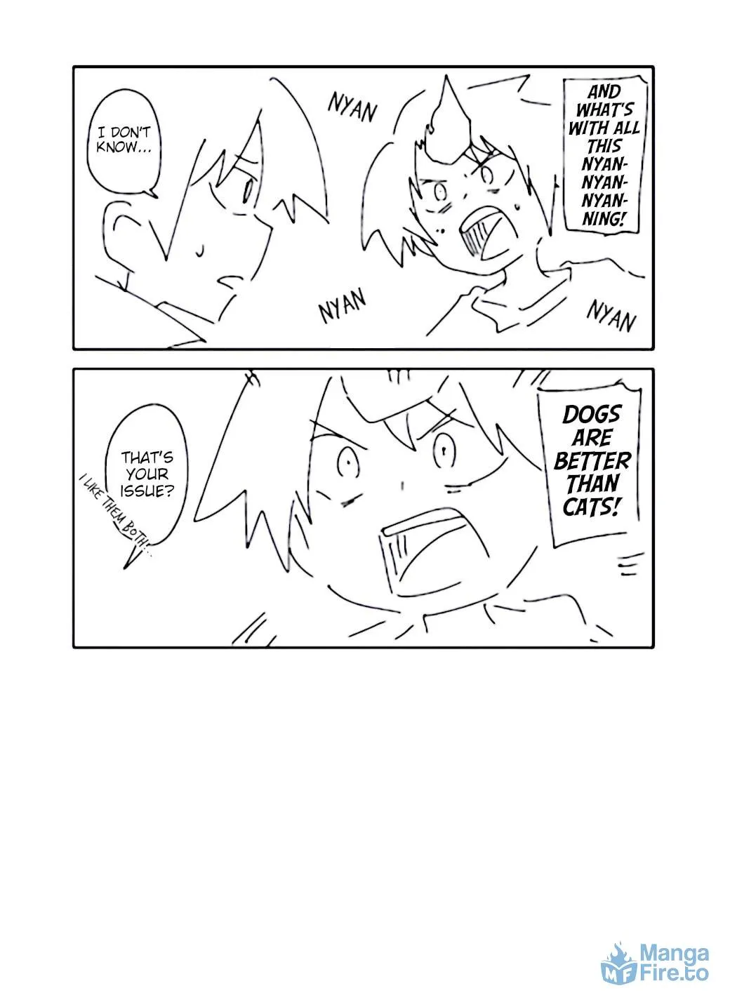 Read Senyuu. chapter 106 image 8 on Lezhin
