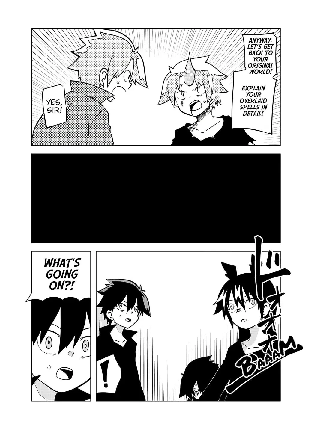 Read Senyuu. chapter 107 image 1 on Lezhin