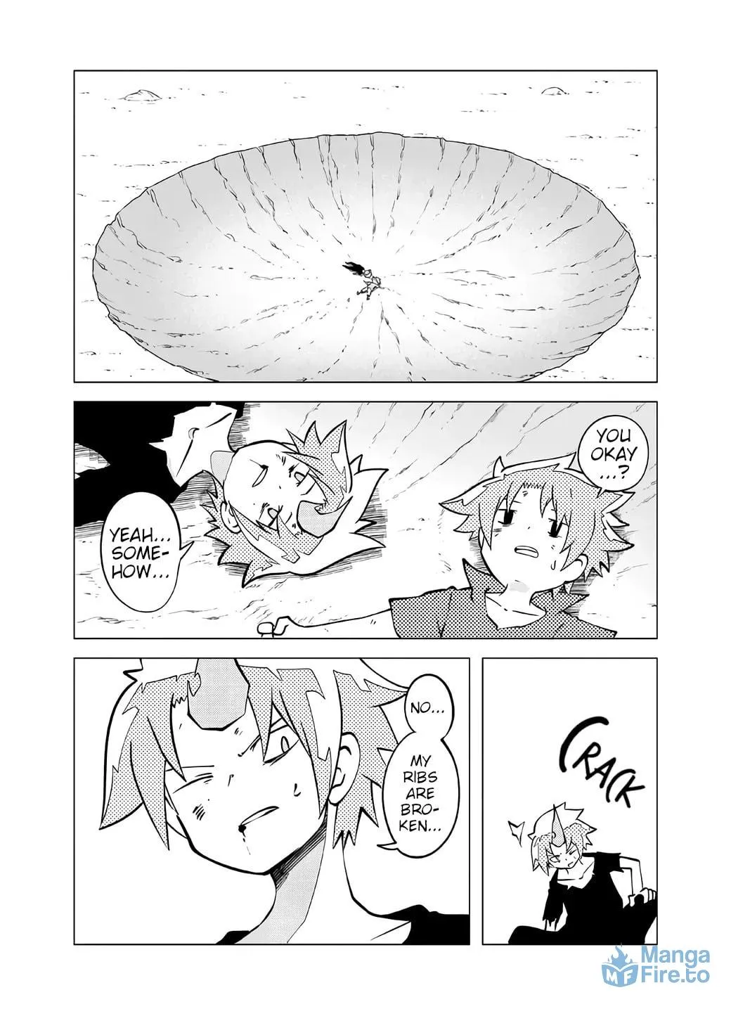 Read Senyuu. chapter 107 image 2 on Lezhin