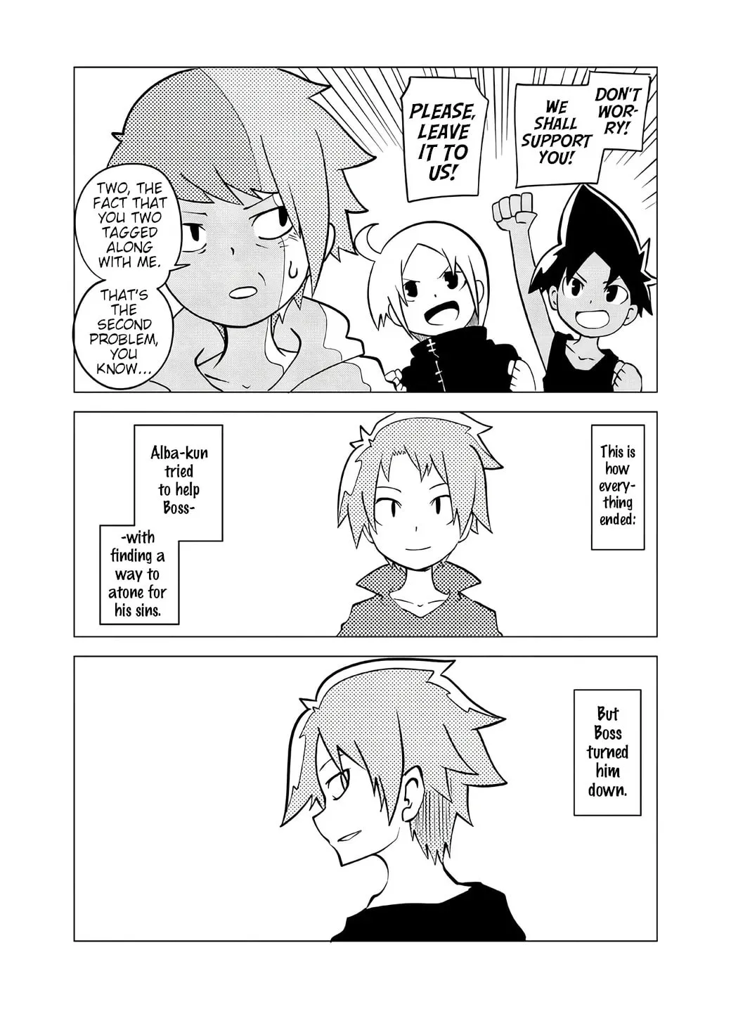 Read Senyuu. chapter 108 image 1 on Lezhin