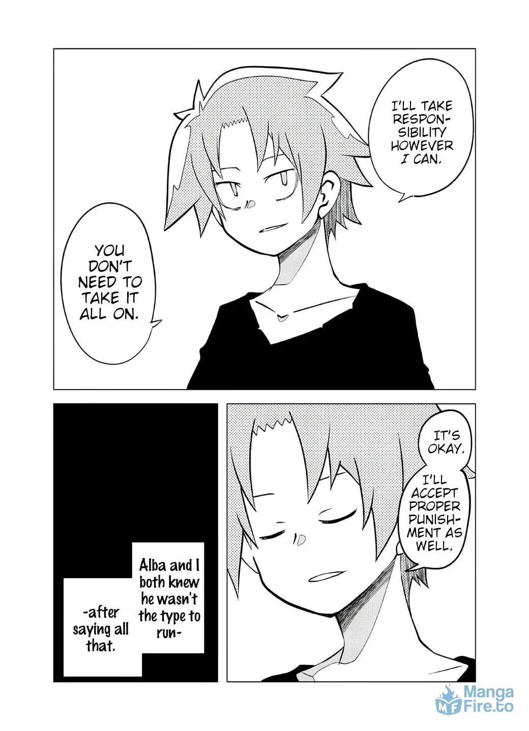 Read Senyuu. chapter 108 image 2 on Lezhin
