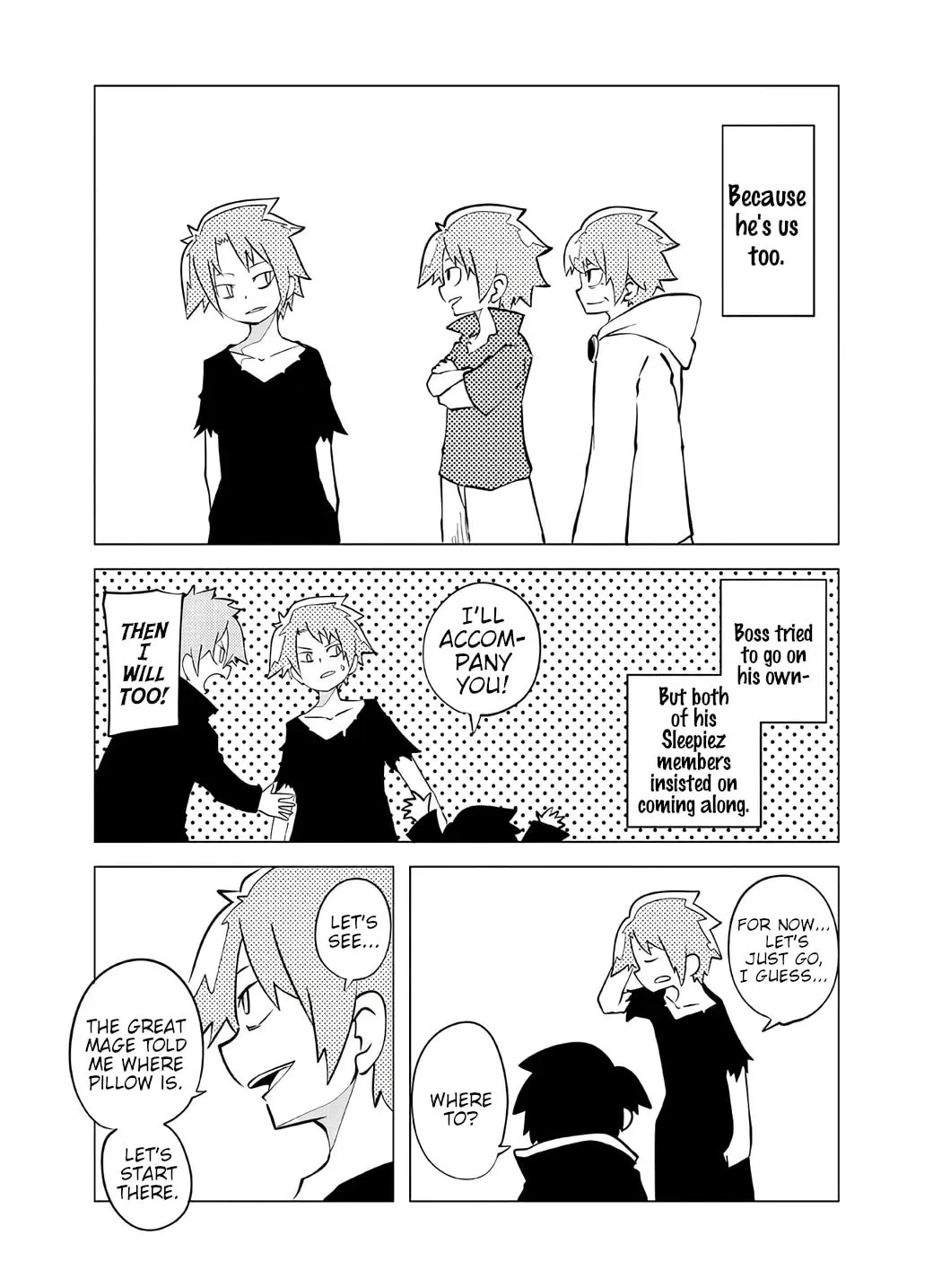Read Senyuu. chapter 108 image 3 on Lezhin