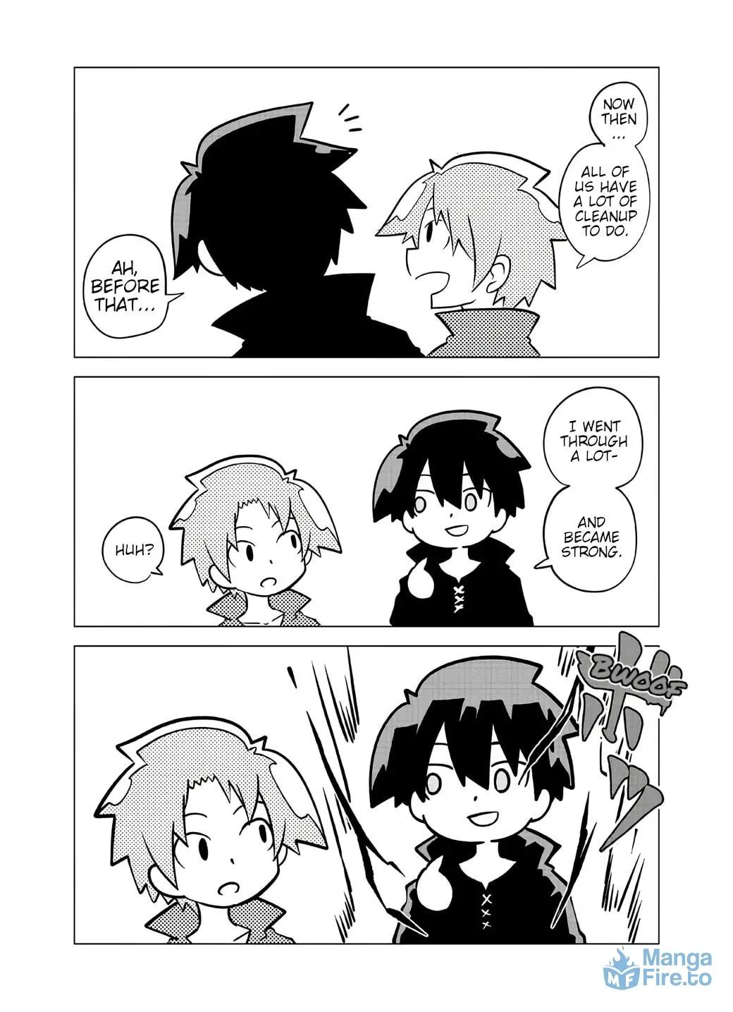Read Senyuu. chapter 108 image 5 on Lezhin