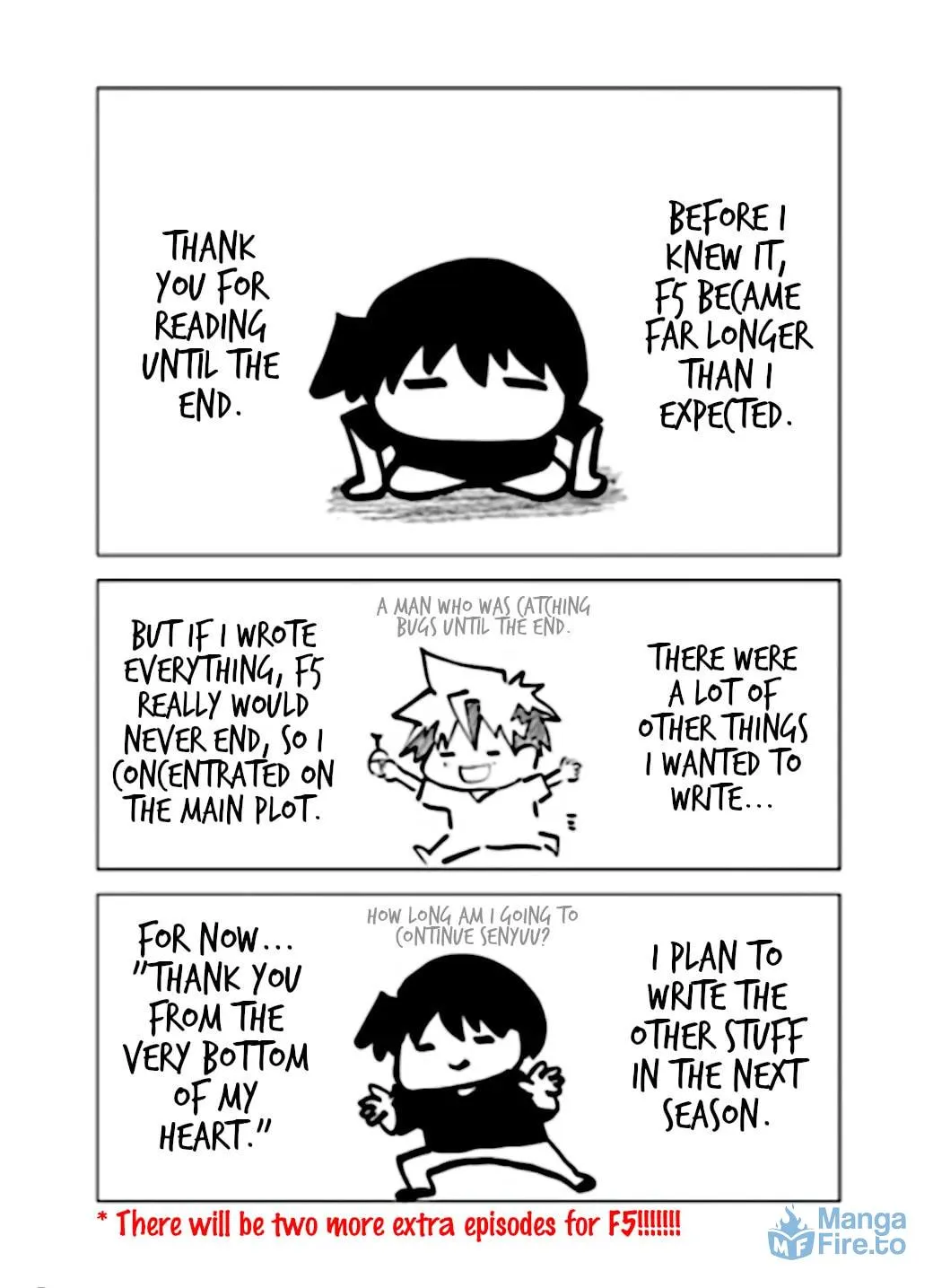 Read Senyuu. chapter 108 image 8 on Lezhin