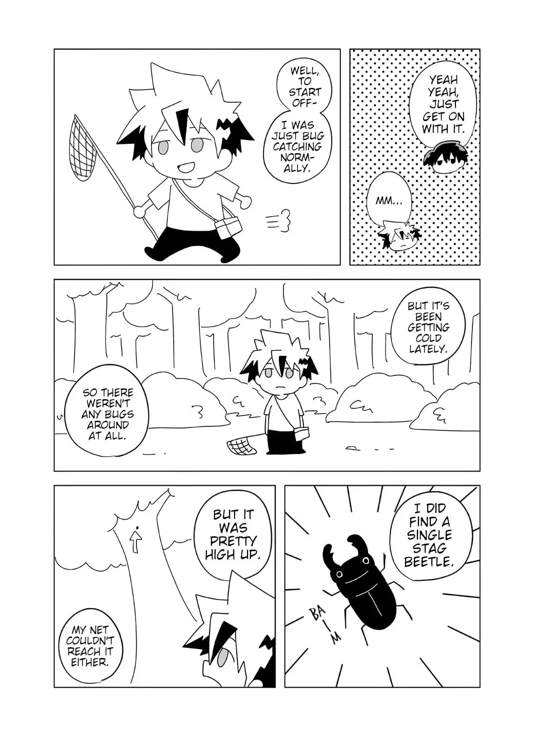 Read Senyuu. chapter 109 image 1 on Lezhin