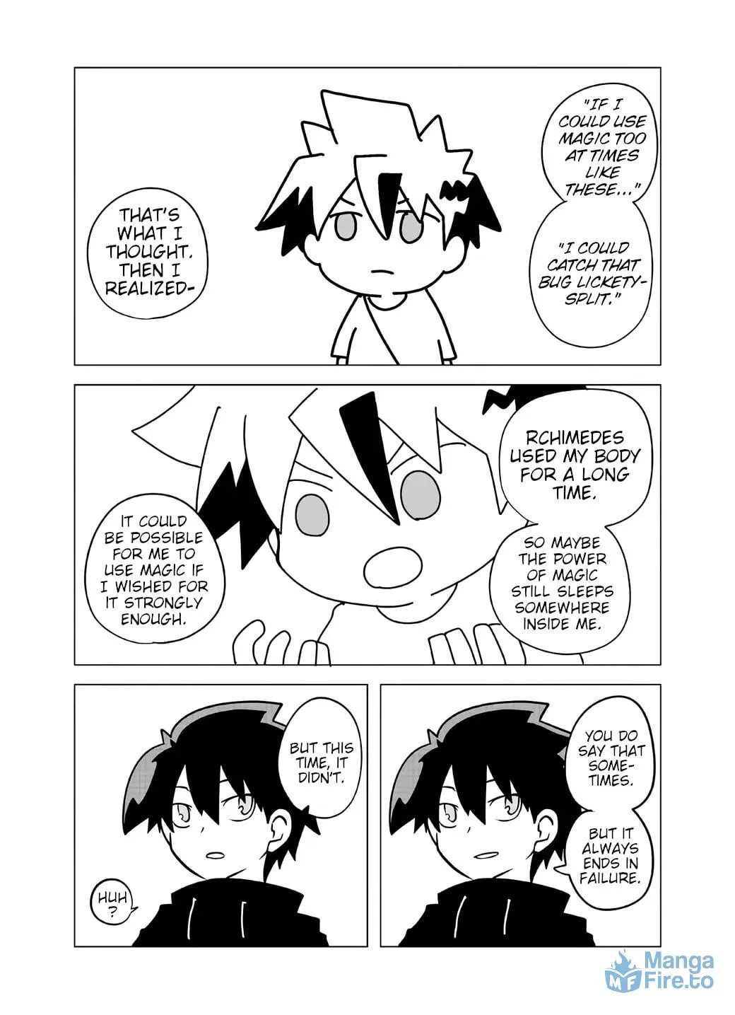 Read Senyuu. chapter 109 image 2 on Lezhin
