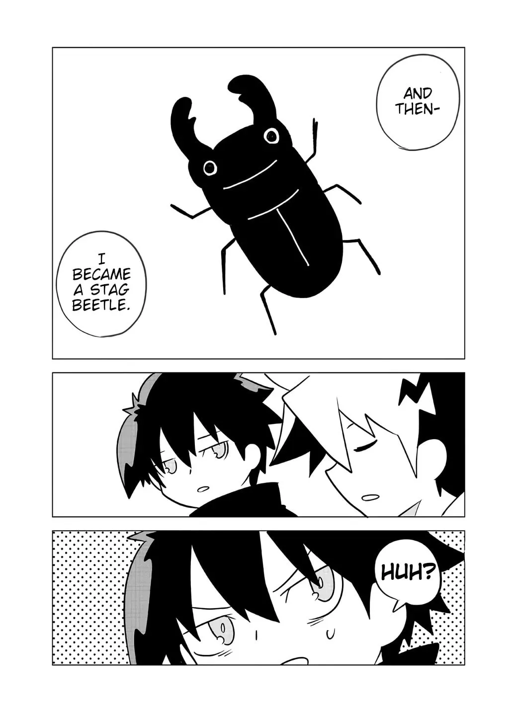 Read Senyuu. chapter 109 image 4 on Lezhin