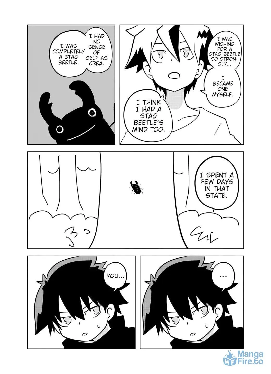Read Senyuu. chapter 109 image 5 on Lezhin