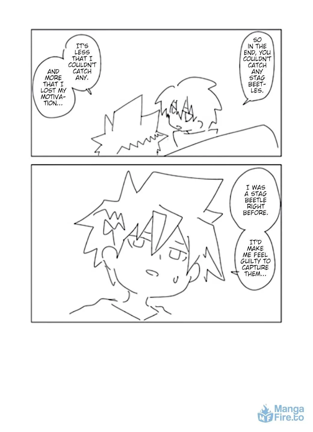 Read Senyuu. chapter 109 image 8 on Lezhin
