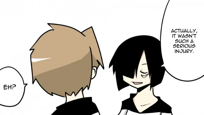 Read Senyuu. chapter 11.96 image 21 on Lezhin