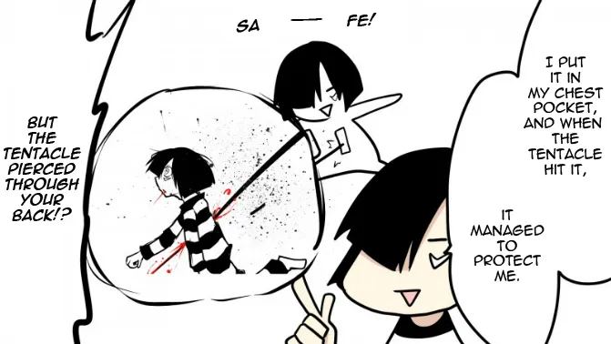 Read Senyuu. chapter 11.96 image 28 on Lezhin