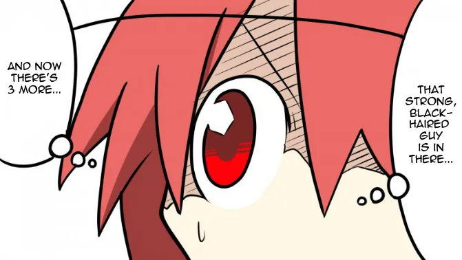 Read Senyuu. chapter 11.96 image 33 on Lezhin